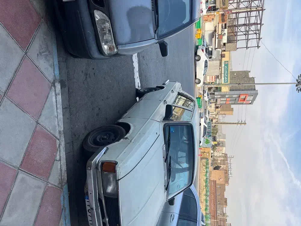 پیکان مدل ۱۳۸۰|خودرو سواری و وانت|پاکدشت, حصار امیر|دیوار