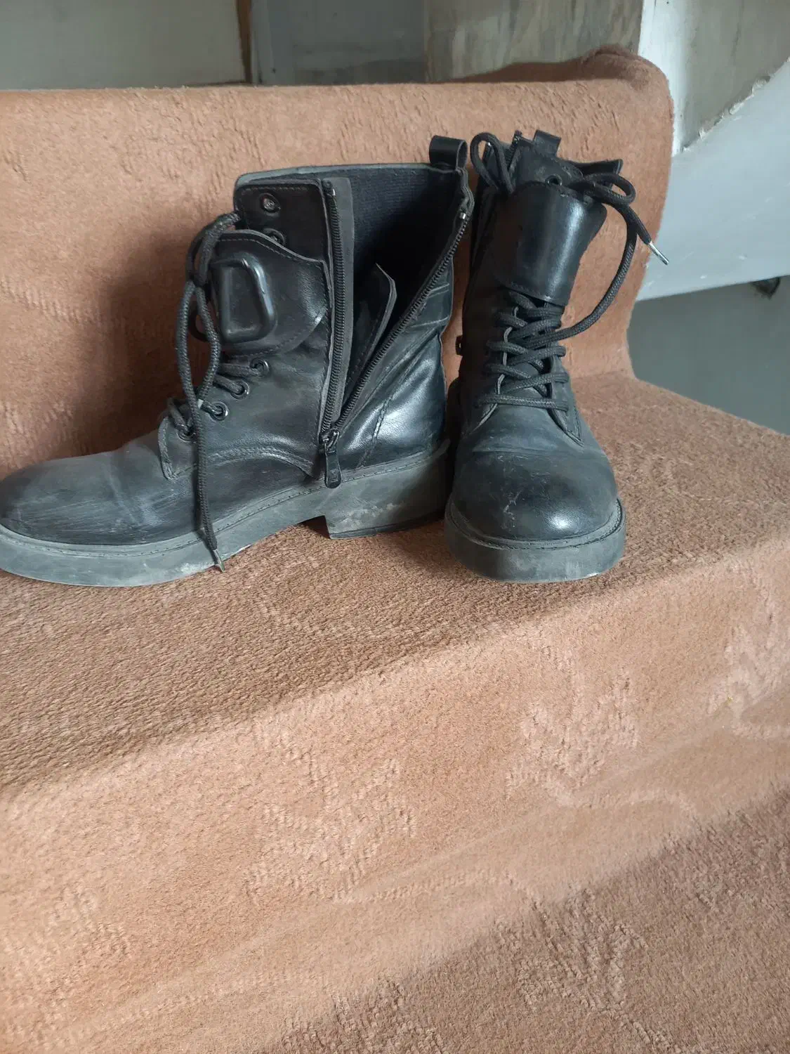 نیم بوت یاز ۳۹|کیف، کفش، کمربند|قم, در بهشت|دیوار