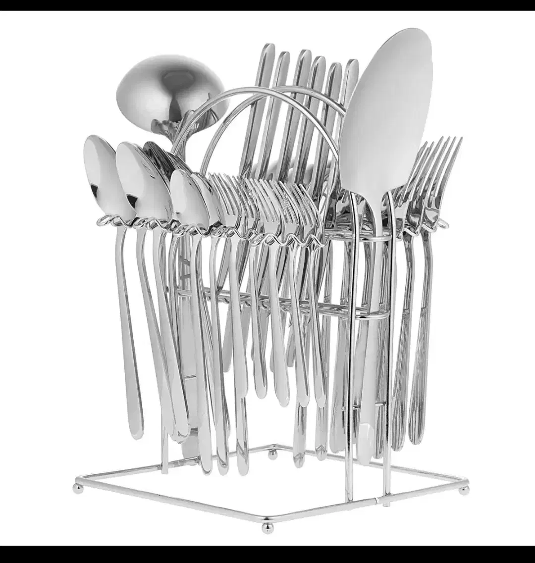 استند قاشق چنگال|ظروف سرو و پذیرایی|تهران, تهرانپارس غربی|دیوار