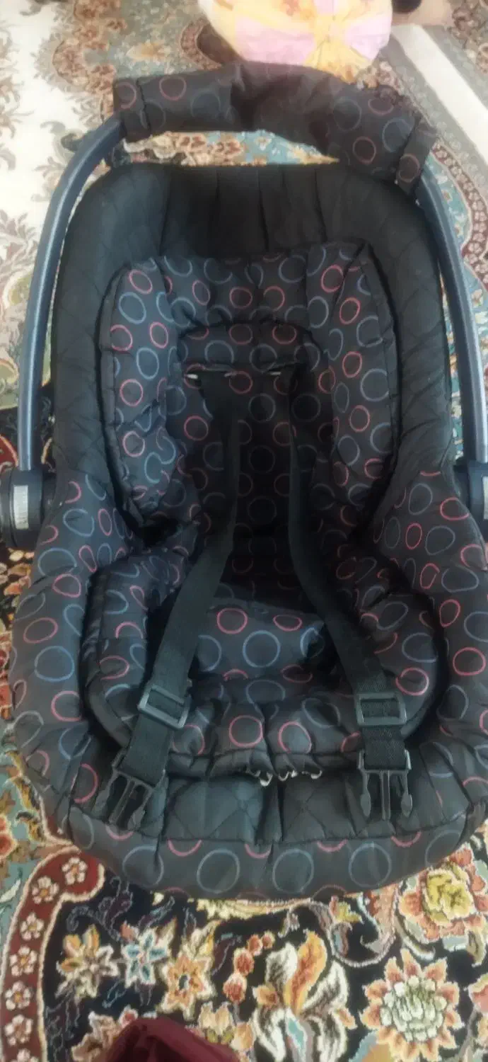 کریر|کالسکه و لوازم جانبی|دورود, |دیوار