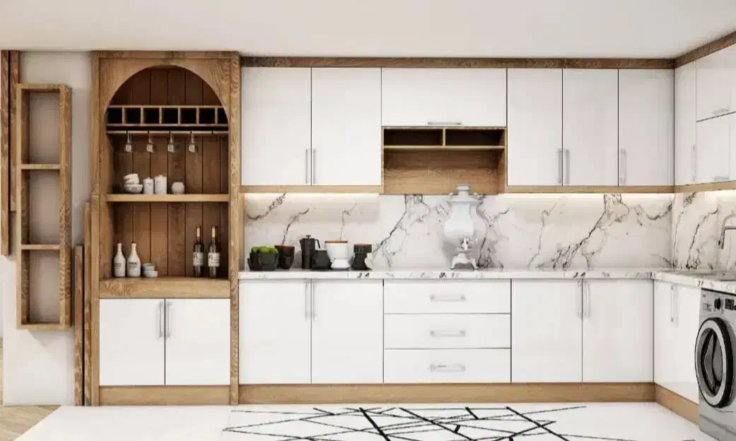 کابینت وکمد دیواری|جاکفشی، کمد، دراور|نیشابور, کوی یغما|دیوار