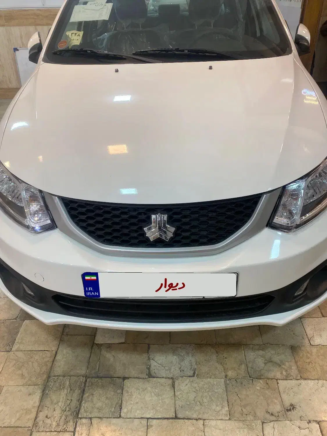 ساینا اس ۱۴۰۴|خودرو سواری و وانت|مشهد, فتح المبین|دیوار