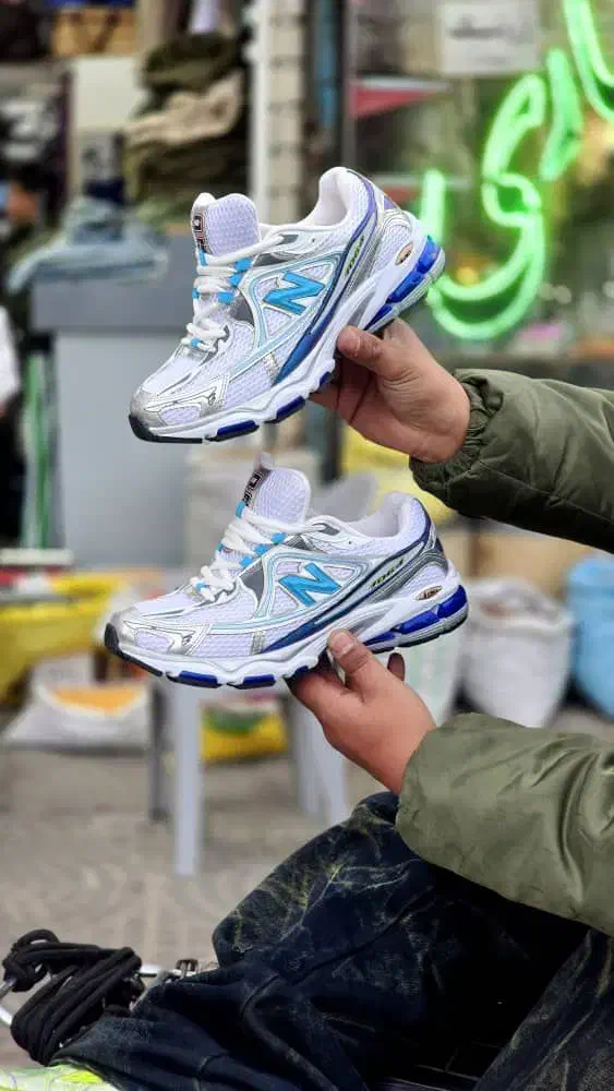 کتونی نیوبالانس ۱۰۶۴|کیف، کفش، کمربند|بروجرد, |دیوار