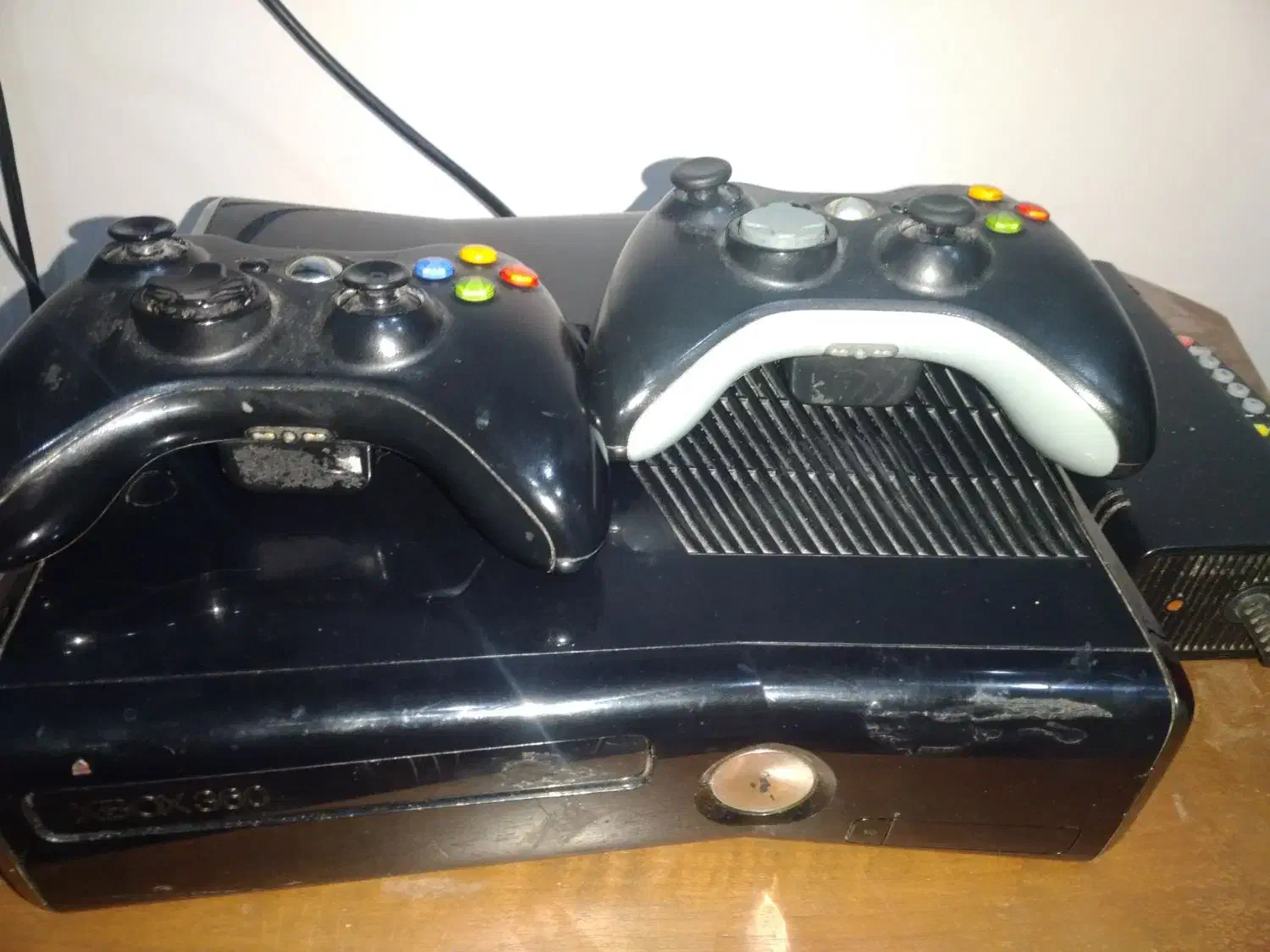 Xbox 360 slim|کنسول، بازی ویدئویی و آنلاین|لنگرود, |دیوار