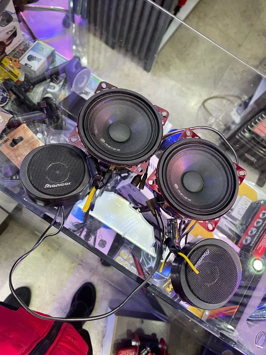 سیستم|صوتی و تصویری|تهران, بهداشت|دیوار