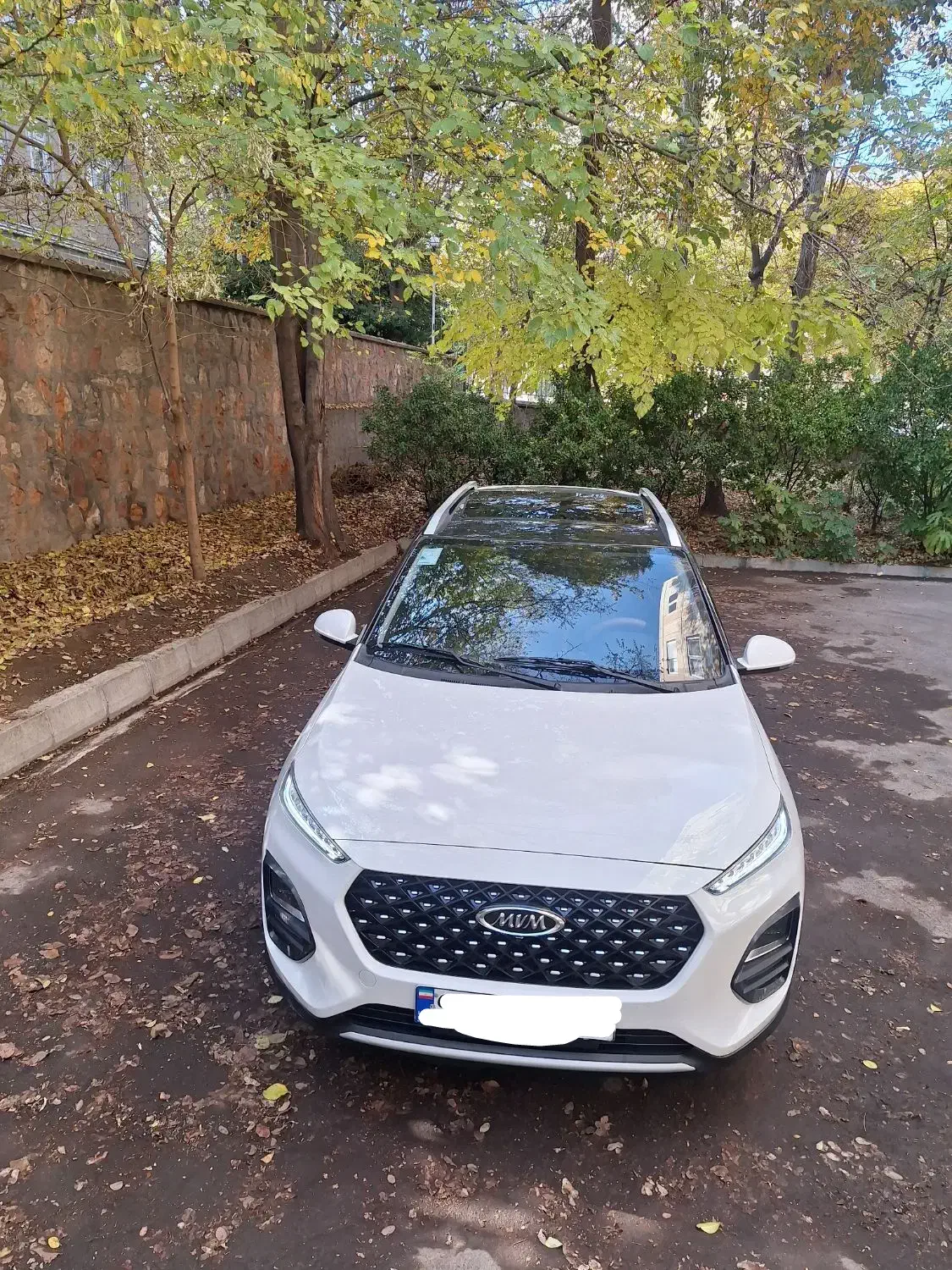 ام وی ام X22پرو اتومات مدل۴۰۲ در حد|خودرو سواری و وانت|تبریز, |دیوار