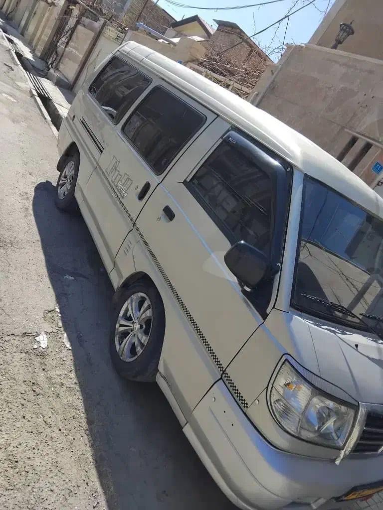 ون دلیکا ۸۶|خودرو سواری و وانت|مشکین‌دشت, |دیوار