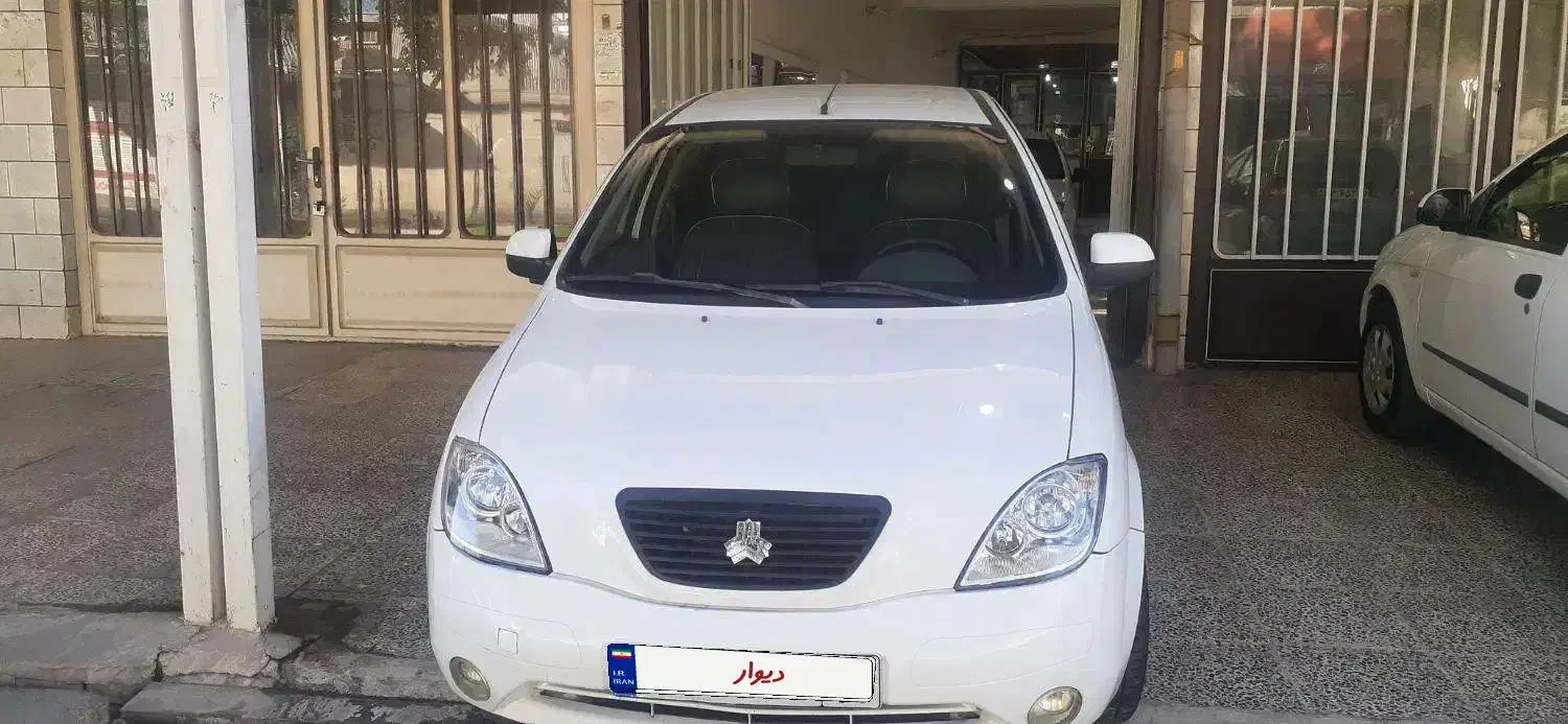 تیبا ۲مدل۹۵|خودرو سواری و وانت|دزفول, |دیوار