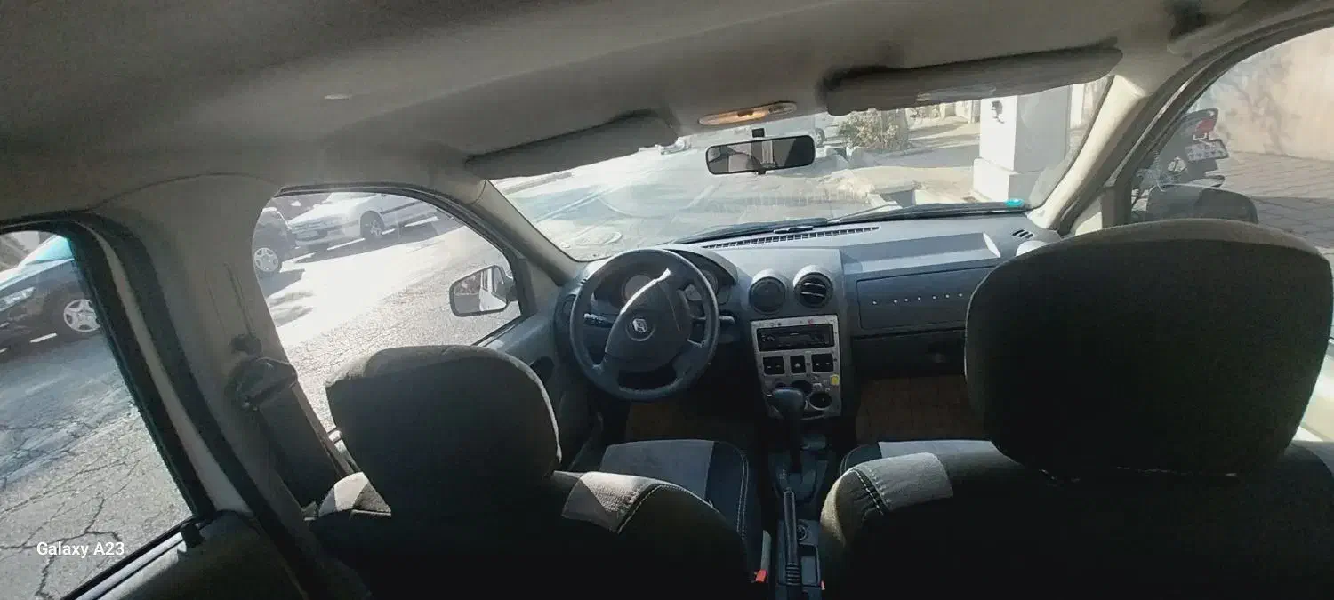 ال نود اتوماتیک مدل ۹۴شیک|خودرو سواری و وانت|تهران, حکیمیه|دیوار