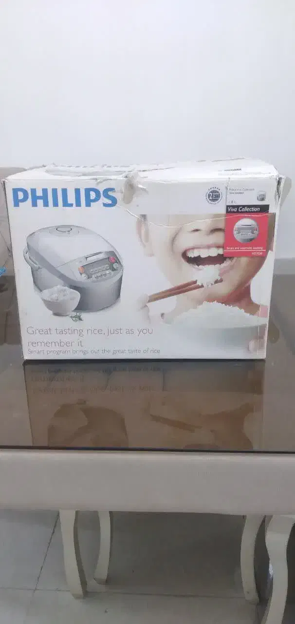 پلوپز آرام پز فیلیپس اصل|اجاق گاز و لوازم برقی پختوپز|مشهد, شهید هاشمی نژاد|دیوار