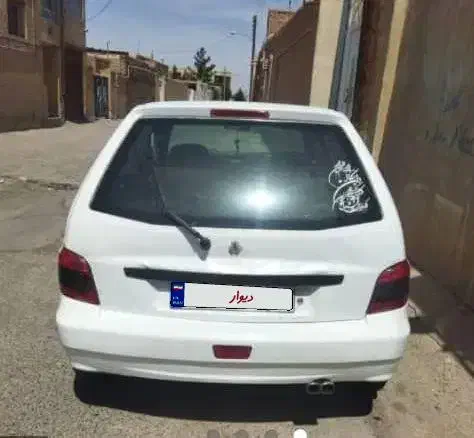 فروش 111مدل 89|خودرو سواری و وانت|رفسنجان, |دیوار