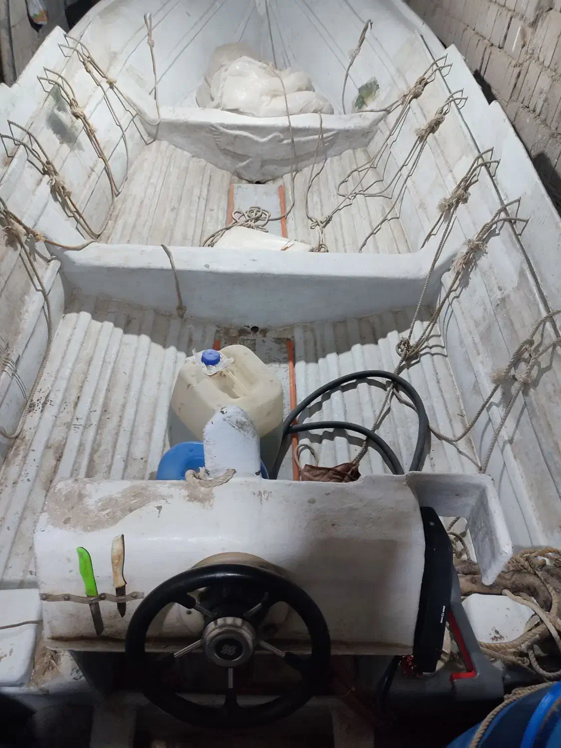 جلد 27 فوت|قایق و سایر وسایل نقلیه|قشم, |دیوار