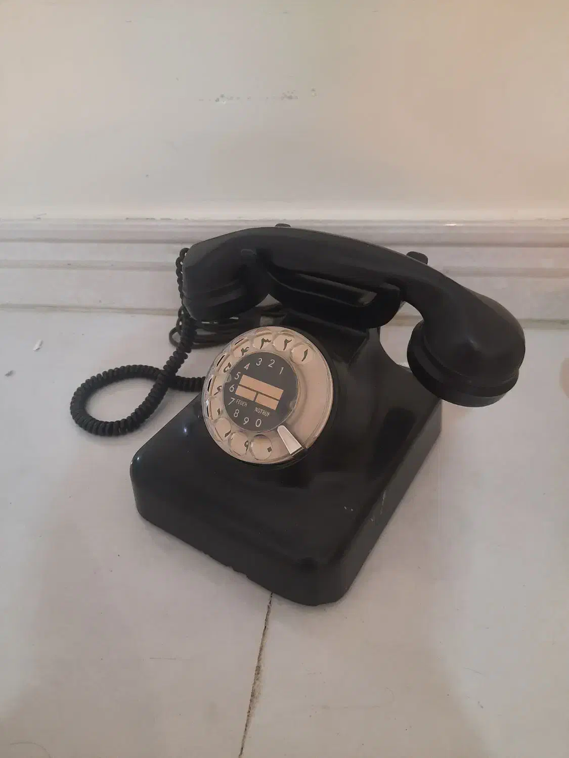 تلفن|تلفن رومیزی|اراک, |دیوار