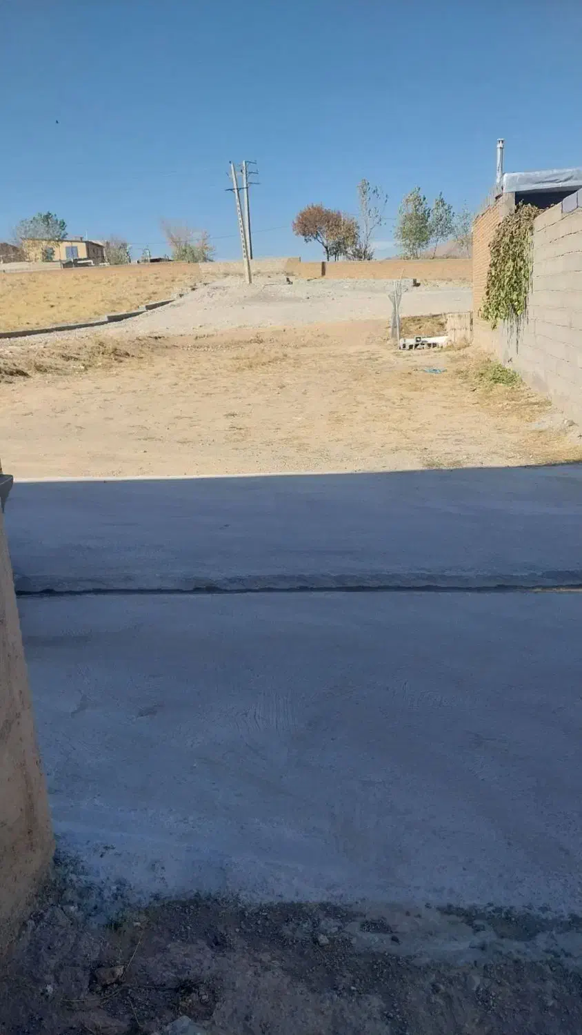 یک قطعه زمین مسکونی|فروش زمین و ملک کلنگی|بستان آباد, |دیوار