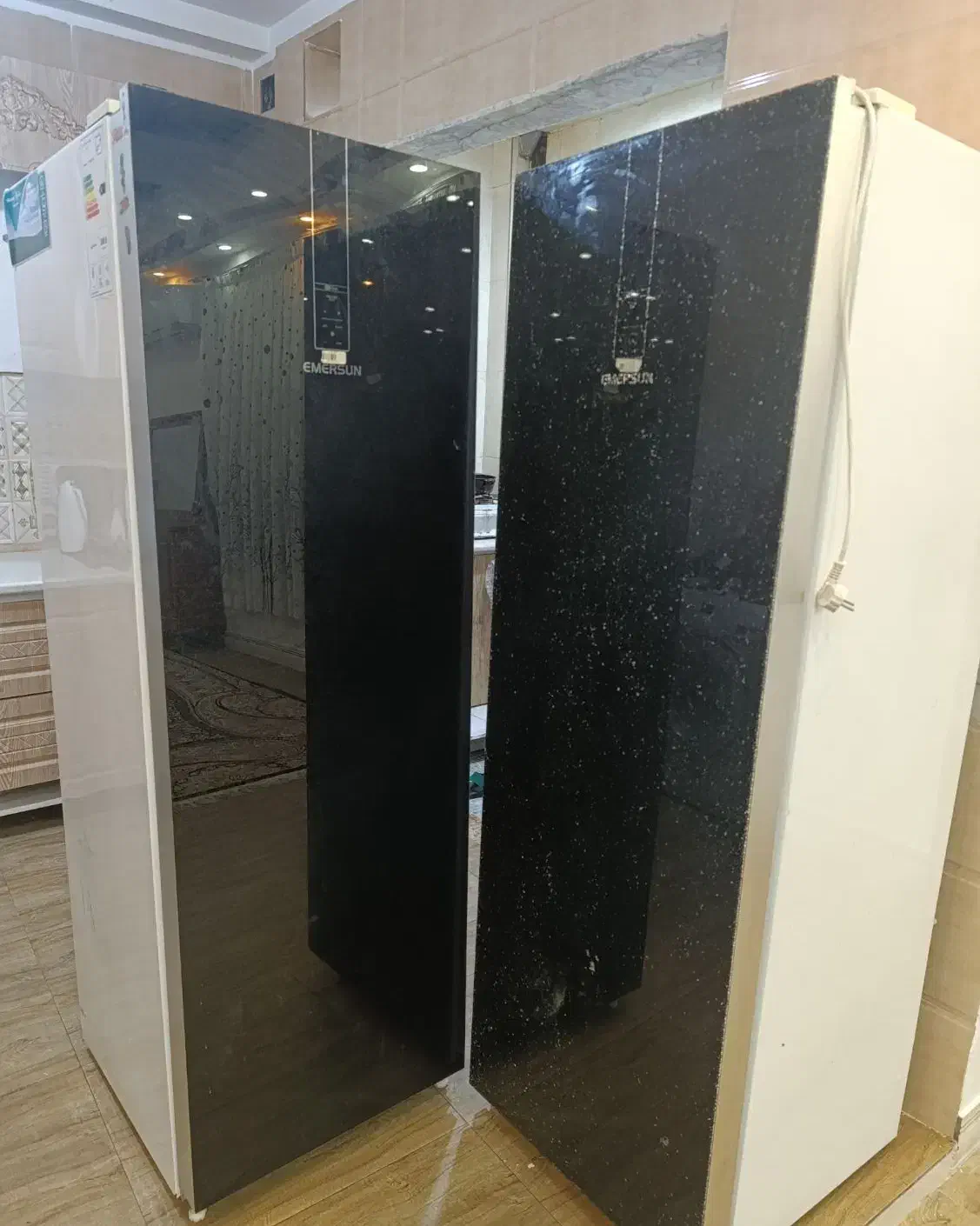 یخچال و فریزر EMERSUN|یخچال و فریزر|فاضل آباد, |دیوار