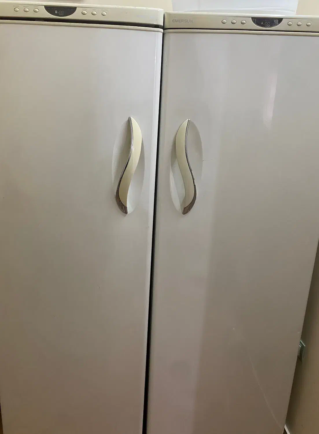 یخچال و فریزر دوقلو امرسان|یخچال و فریزر|گلستان (تهران), |دیوار