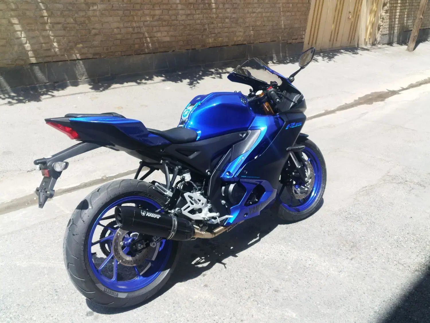 یاماها R15 مدل 1403|موتورسیکلت|تهران, حر|دیوار