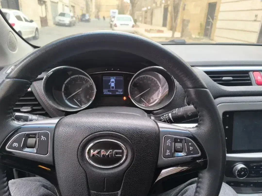kmc t8 مدل ۱۴۰۱|خودرو سواری و وانت|ارومیه, |دیوار