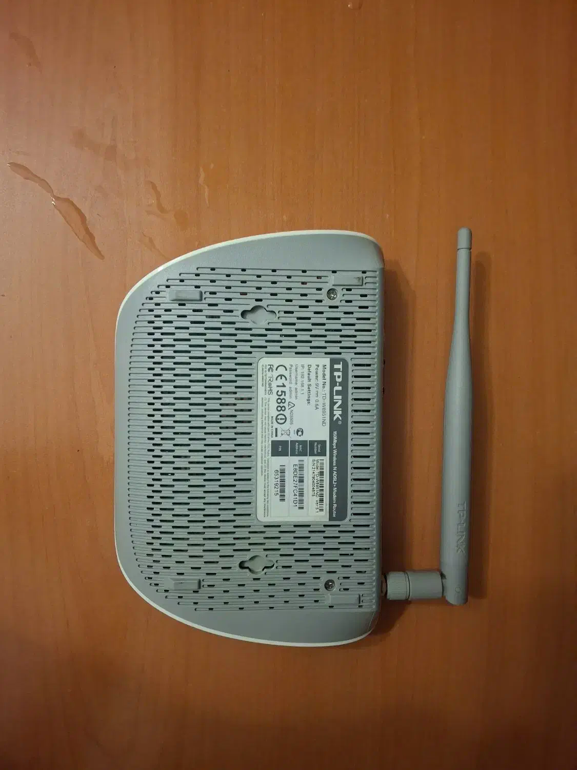 مودم TP-link|مودم و تجهیزات شبکه|مشهد, ده دی|دیوار