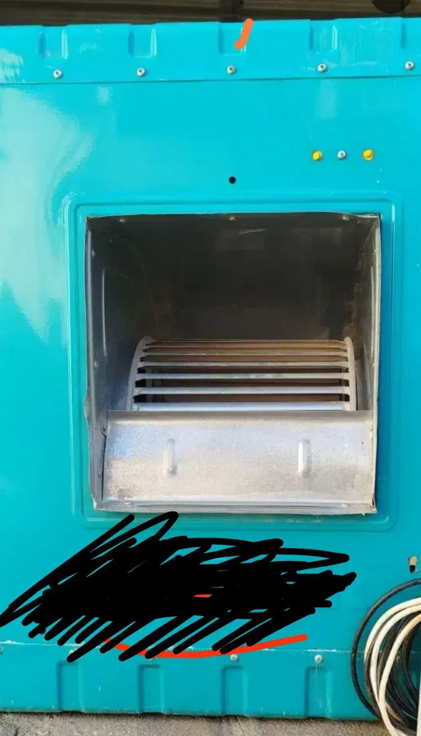 ۱ عدد کولر۳۵۰۰|کولر آبی|کرمانشاه, |دیوار