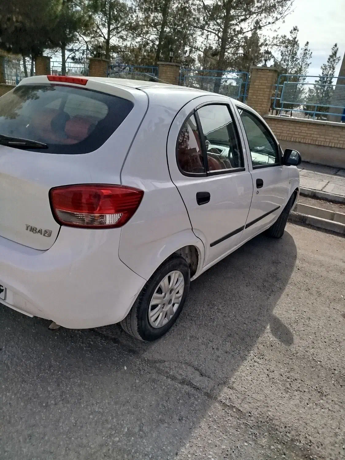 تیبا2 مدل 1400|خودرو سواری و وانت|تربت‌حیدریه, آسایش|دیوار