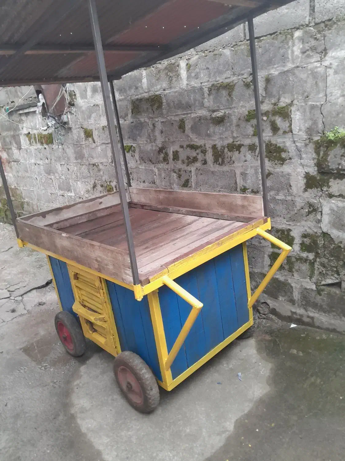 گاری تروتمیز|فروشگاه و مغازه|بندر انزلی, نیمه شعبان|دیوار