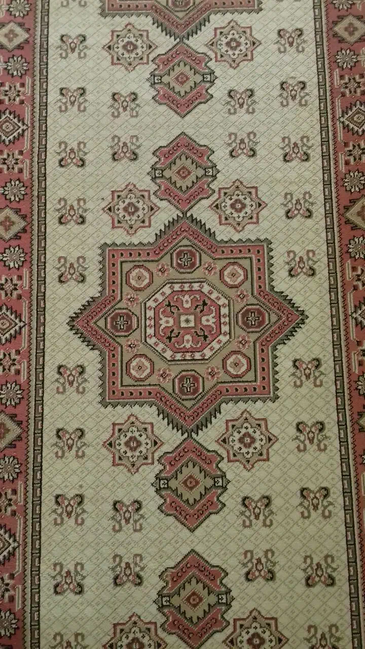 کناره فرش قیمت مناسب|گلیم، جاجیم، گبه|شیروان (خراسان), |دیوار