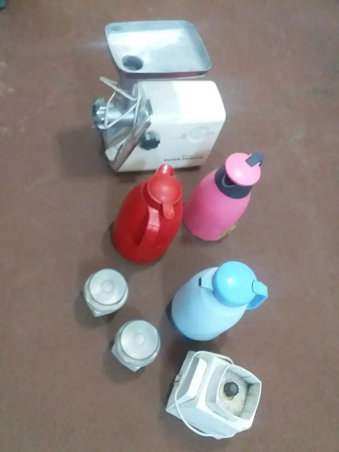 3تا فلاگس فروشی|قوری، کتری، قهوه‌ساز دستی|نجف‌آباد, امام خمینی|دیوار