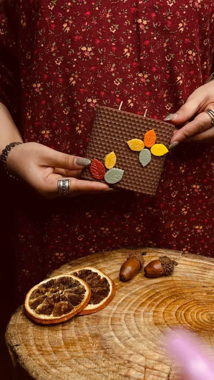 فروش شمع و گیفت عروس های دستساز|صنایع دستی و سایر لوازم تزئینی|رشت, توشیبا|دیوار