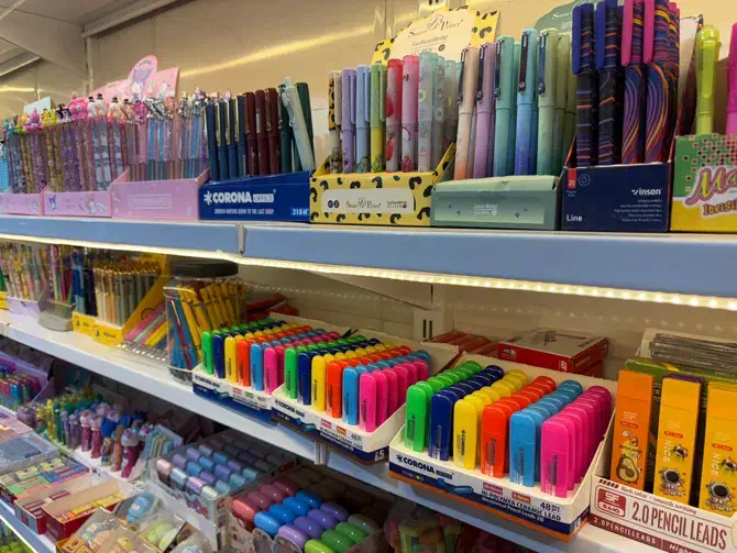 لوازم التحریر و نوشت افزار|لوازم التحریر|گناباد, |دیوار