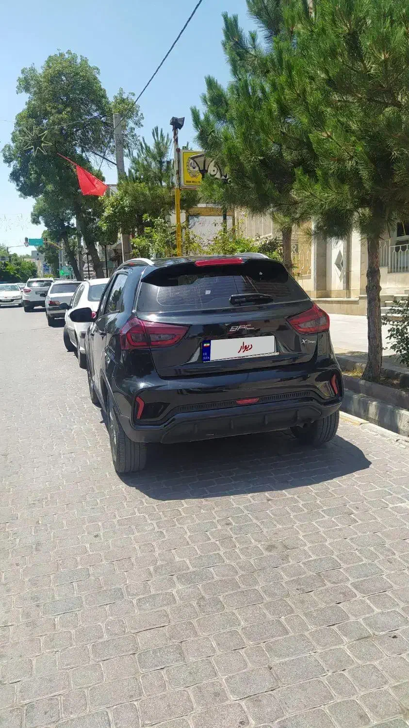 بک ایکس ۳ پرو|خودرو سواری و وانت|اردبیل, |دیوار
