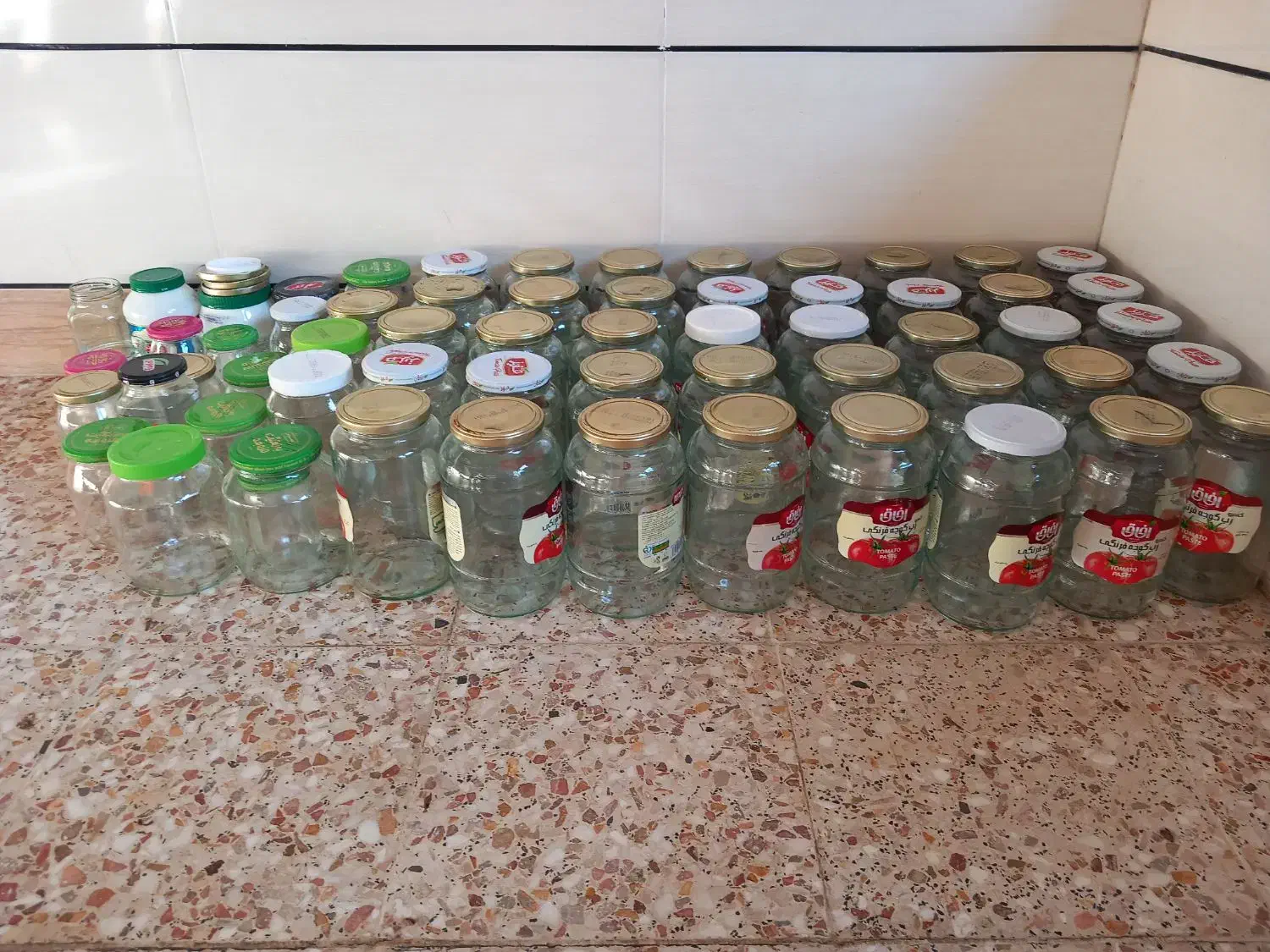 ظروف|ظروف نگهدارنده، پلاستیکی، یک‌بارمصرف|دزفول, |دیوار