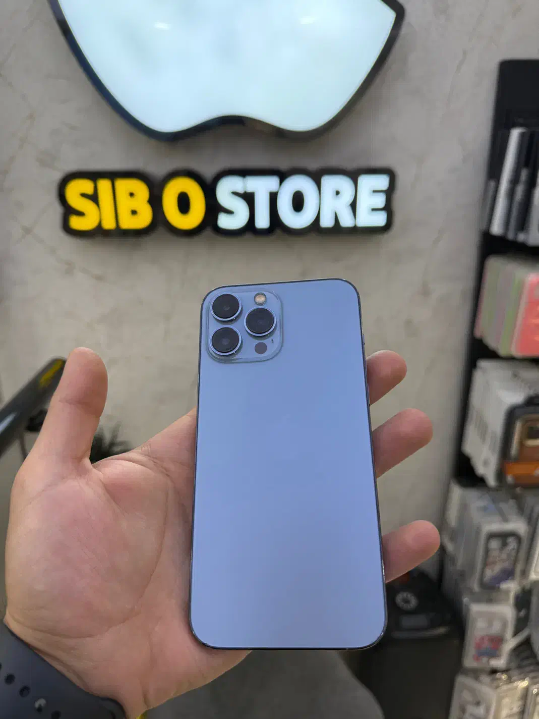 Iphone 13 pro max|موبایل|اصفهان, باغ زرشک|دیوار