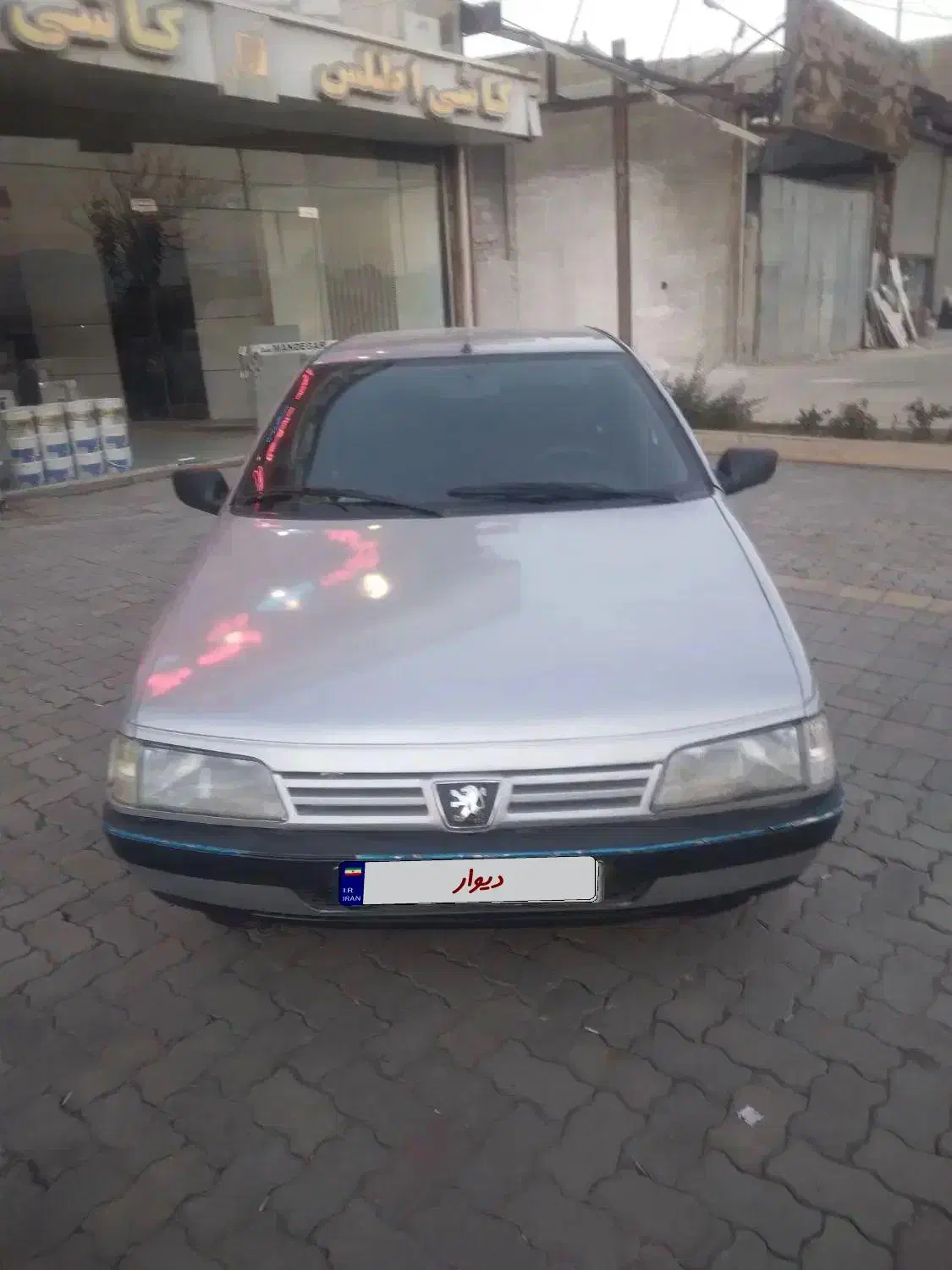 پژو ۴۰۵ مدل ۸۵|خودرو سواری و وانت|همدان, |دیوار