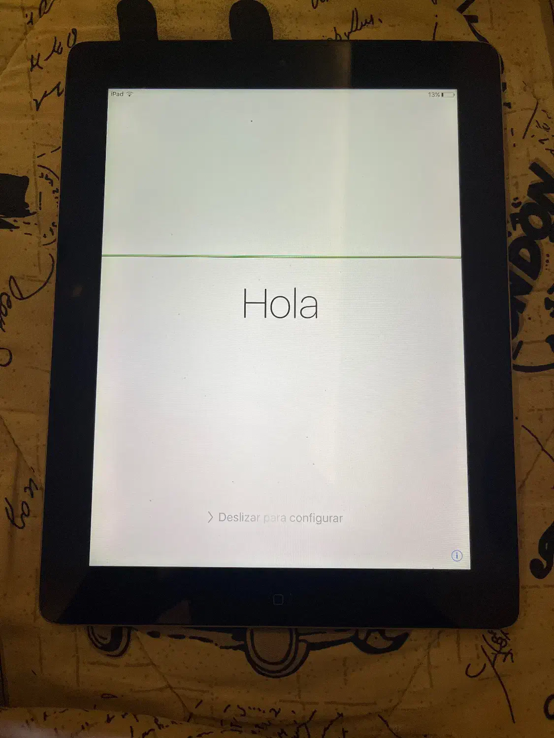 iPad 3|تبلت|نقده, |دیوار