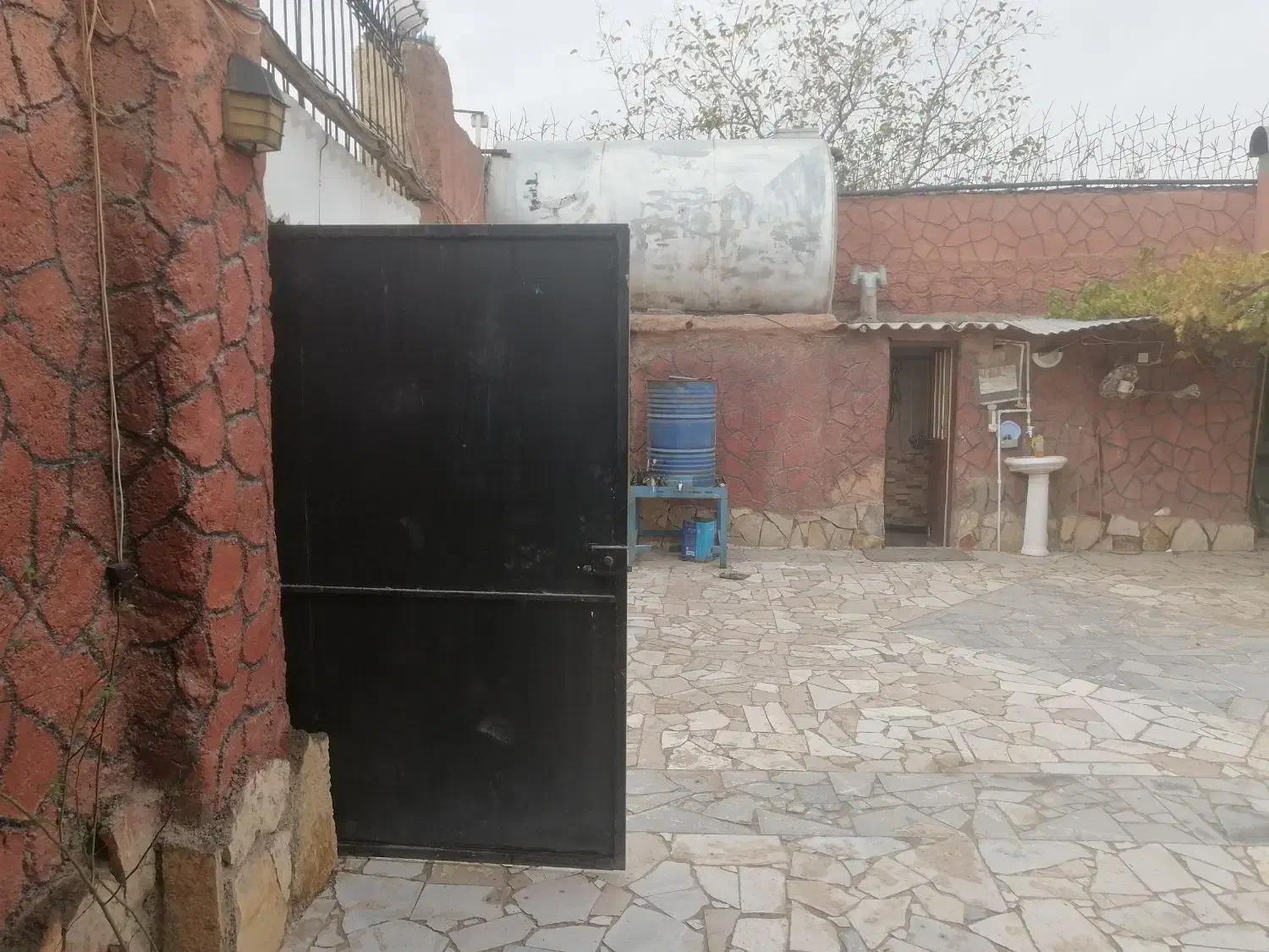 باغچه 550 متری امینیه|فروش خانه و ویلا|مشهد, میان ولایت|دیوار