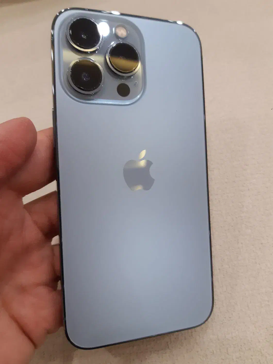 آیفون ۱۳ پرو ۲۵۶ باز نشده|موبایل|مشهد, هنرستان|دیوار