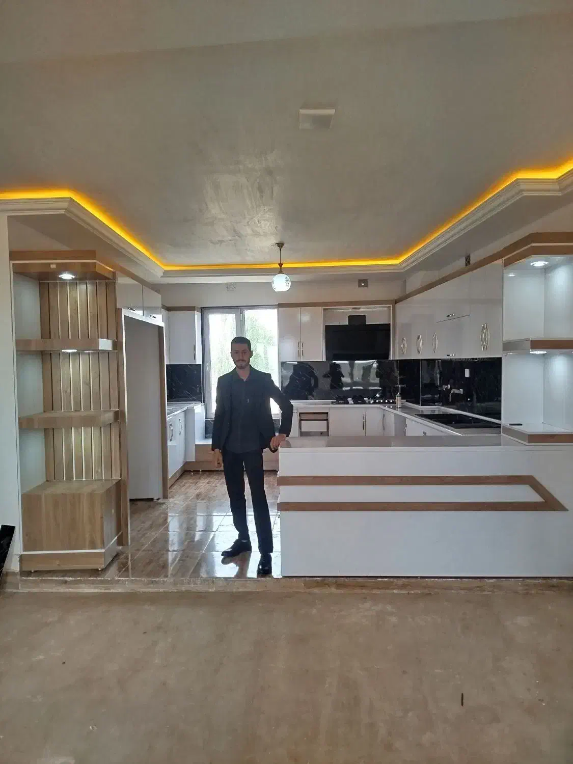 کابینت آشپزخانه وکمد دیواری|مصالح و تجهیزات ساختمان|میاندوآب, |دیوار