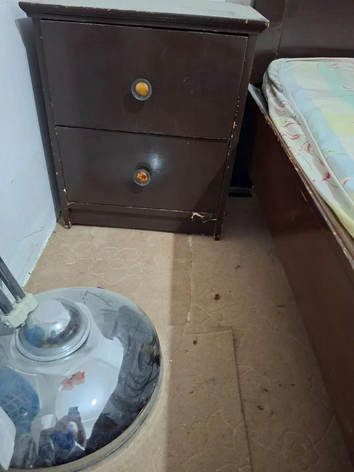 سرویس تخت خواب|تخت و سرویس خواب|مراغه, |دیوار