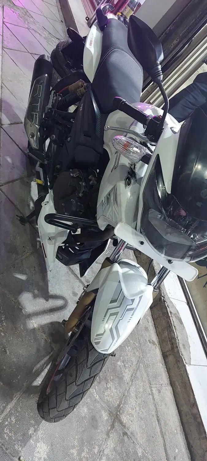 اپاچی ۹۳|موتورسیکلت|بهارستان, |دیوار