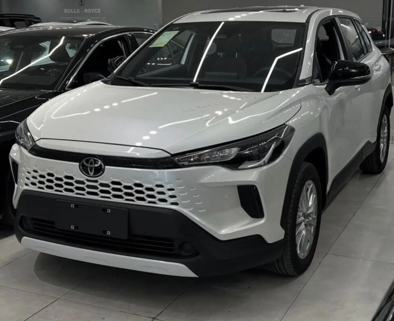 تویوتا کرولا کراس/ Toyota Corolla Cross|خودرو سواری و وانت|تهران, سلسبیل شمالی|دیوار