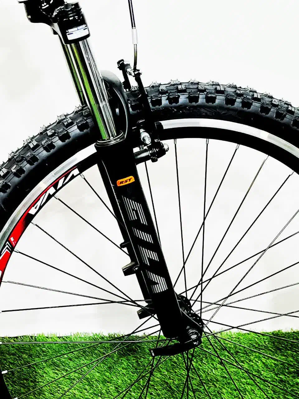 دوچرخه۲۷.۵ویوا مدل بلیز/تنه آلومینیوم/قطعات شیمانو|دوچرخه، اسکیت، اسکوتر|گنبد کاووس, |دیوار