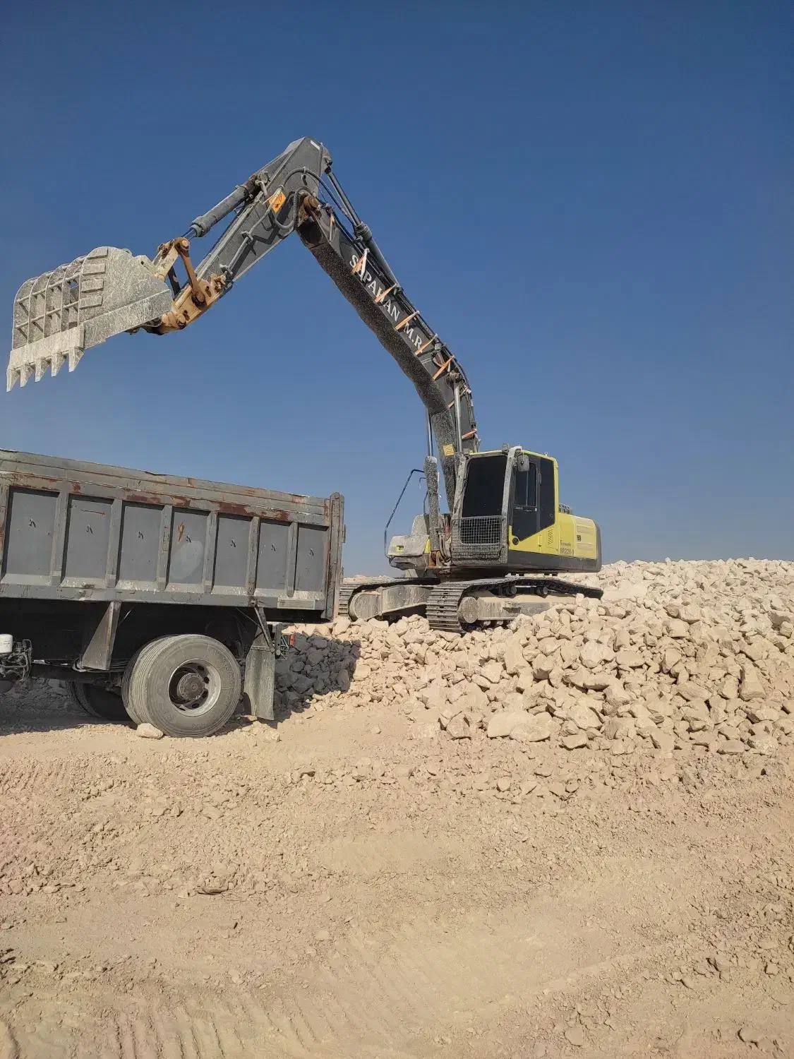 سنگ شکسته شالده ساختمان|مصالح و تجهیزات ساختمان|لامرد, |دیوار