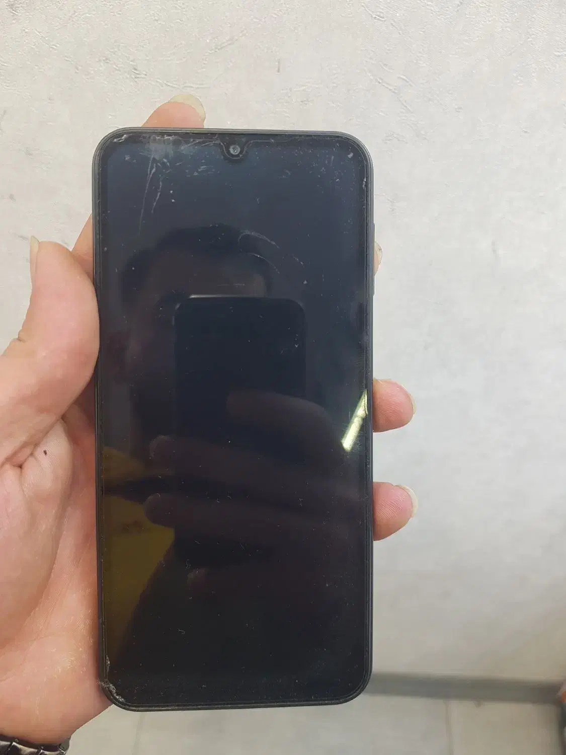 گوشی a24 سامسونگ|موبایل|همدان, |دیوار