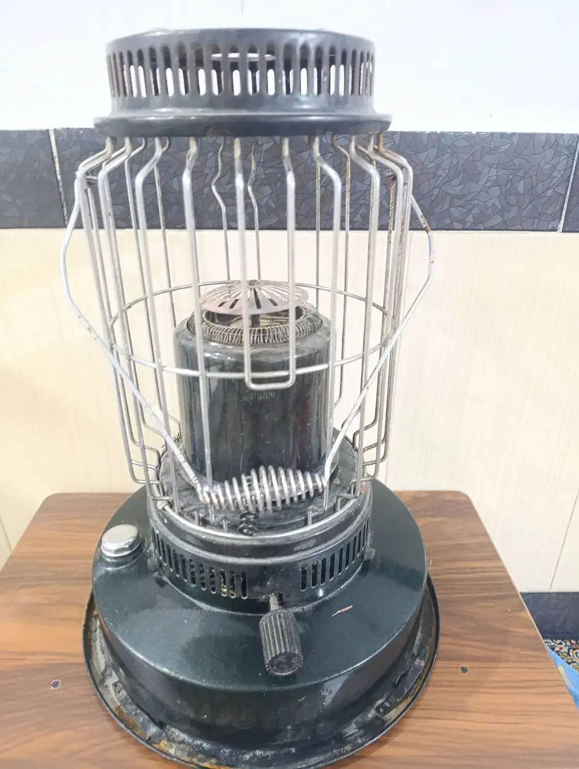 چراغ نفتی کولر|بخاری، هیتر، شومینه|خرمآباد, |دیوار