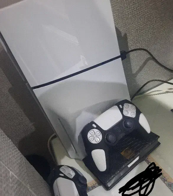 ps5 slim|کنسول، بازی ویدئویی و آنلاین|اردبیل, |دیوار