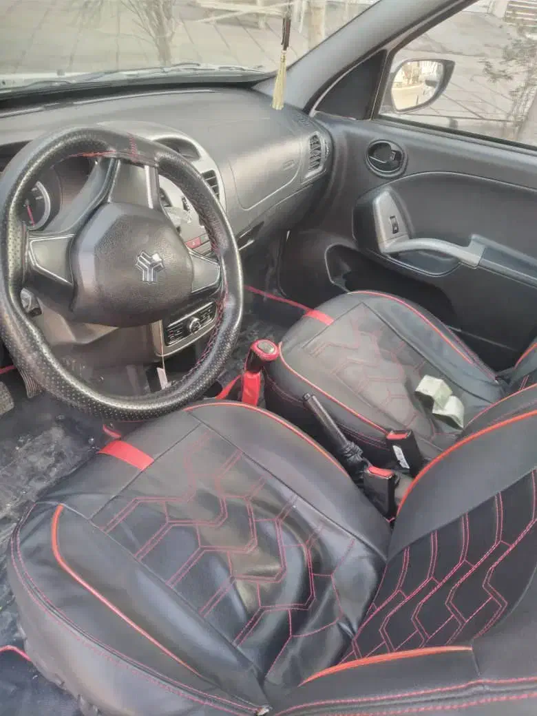 کوییک مدل ۱۴۰۱ بی رنگ|خودرو سواری و وانت|ماهدشت, |دیوار