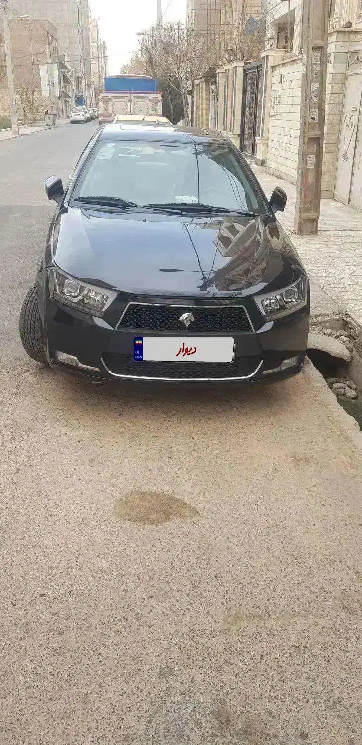 دنا پلاس اتومات مدل ۱۴۰۱|خودرو سواری و وانت|قرچک, مهدیه|دیوار