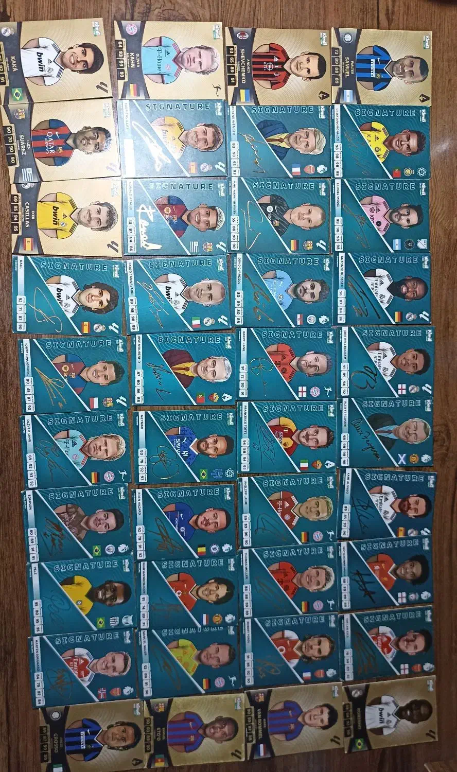 کارت کیمدی|کلکسیون و سرگرمی|بروجن, |دیوار