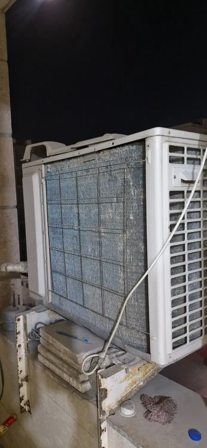 کولر اسپیلت|کولر گازی و فنکوئل|بندرعباس, |دیوار